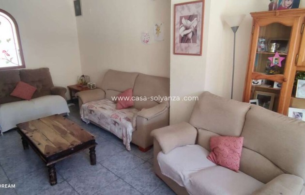 Revente - Villa - Monóvar
