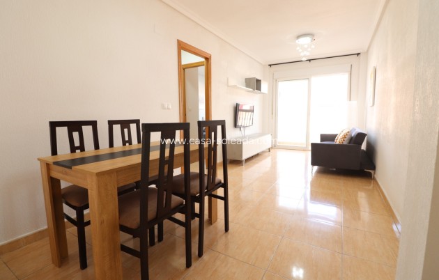Herverkoop - Appartement / flat - San Isidro - San Isidro - Town
