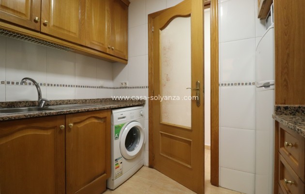 Herverkoop - Appartement / flat - San Isidro - San Isidro - Town
