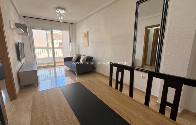 Herverkoop - Appartement / flat - San Isidro - San Isidro - Town