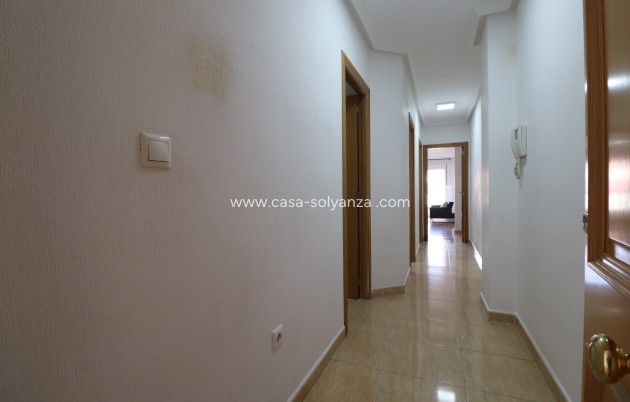 Herverkoop - Appartement / flat - San Isidro - San Isidro - Town