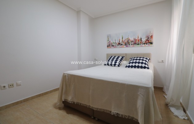 Herverkoop - Appartement / flat - San Isidro - San Isidro - Town