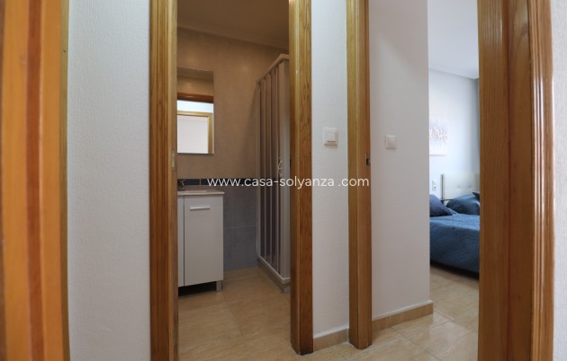 Herverkoop - Appartement / flat - San Isidro - San Isidro - Town