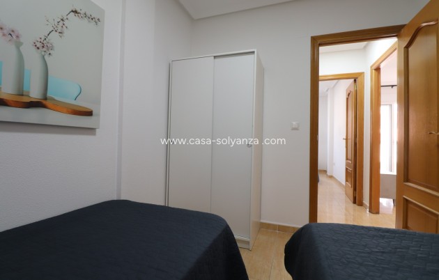 Herverkoop - Appartement / flat - San Isidro - San Isidro - Town