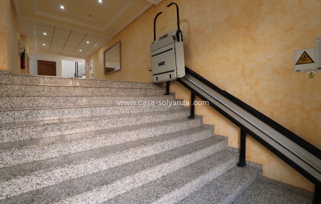 Herverkoop - Appartement / flat - San Isidro - San Isidro - Town
