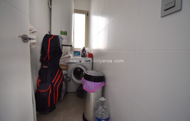Resale - Villa - Orihuela Costa - Villamartín