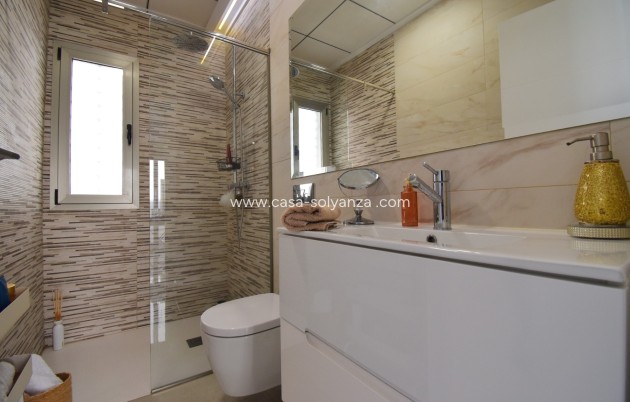 Resale - Villa - Orihuela Costa - Villamartín