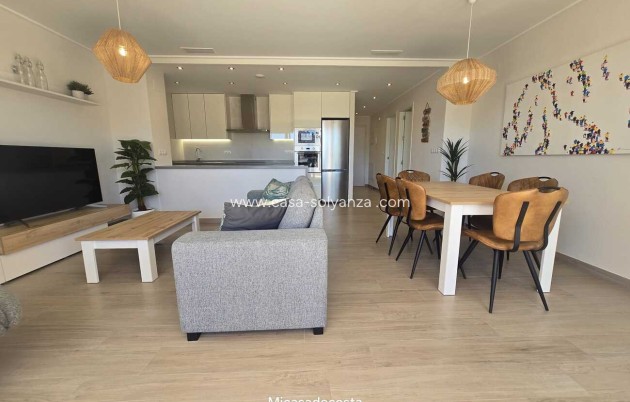 Herverkoop - Appartement / flat - Orihuela Costa - Los Dolses