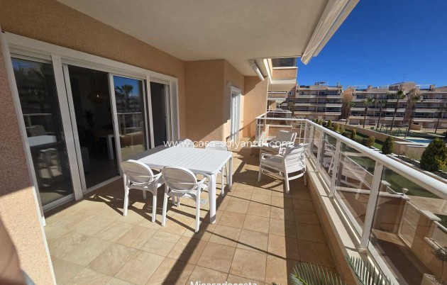 Herverkoop - Appartement / flat - Orihuela Costa - Los Dolses
