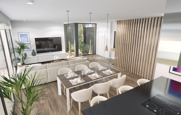 Nieuwbouw Woningen - Villa - Finestrat - Sea Hills