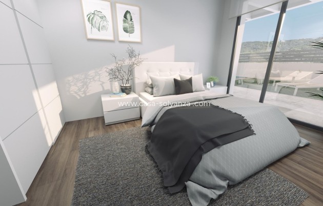 Nieuwbouw Woningen - Villa - Finestrat - Sea Hills