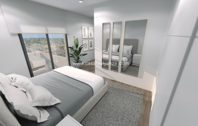 Nieuwbouw Woningen - Villa - Finestrat - Sea Hills