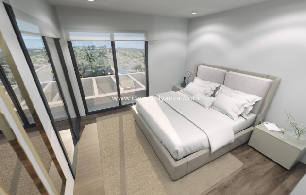 Nieuwbouw Woningen - Villa - Finestrat - Sea Hills