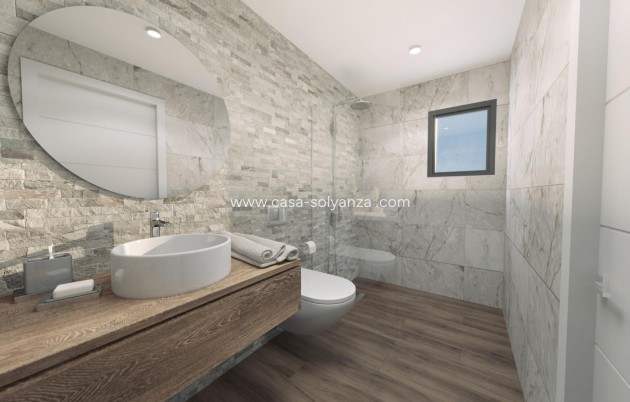 Nieuwbouw Woningen - Villa - Finestrat - Sea Hills