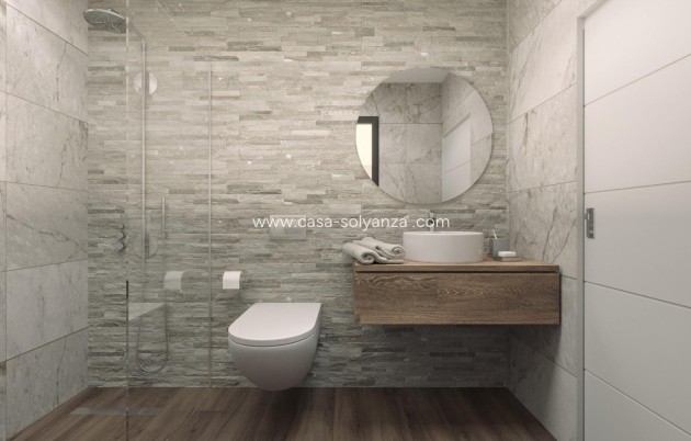Nieuwbouw Woningen - Villa - Finestrat - Sea Hills