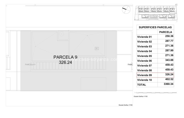 Nieuwbouw Woningen - Villa - Finestrat - Sea Hills