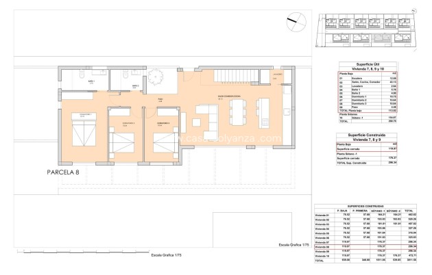 Nieuwbouw Woningen - Villa - Finestrat - Sea Hills