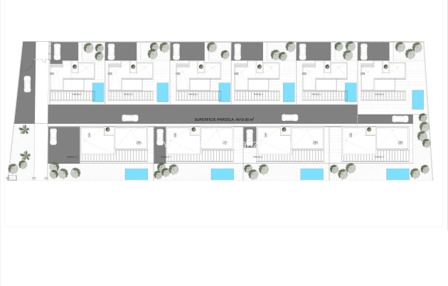 Nieuwbouw Woningen - Villa - Finestrat - Sea Hills