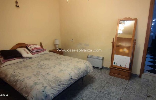 Revente - Villa - Monóvar