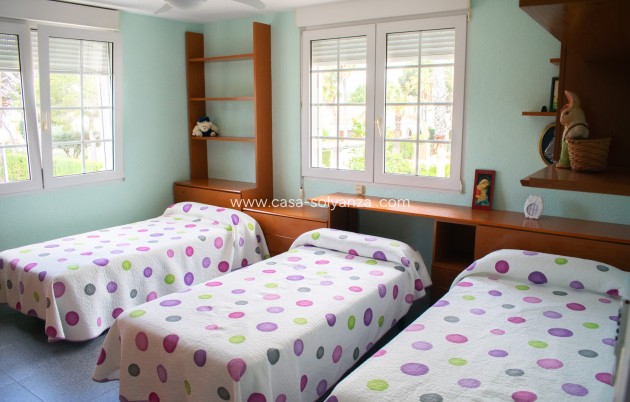 Herverkoop - Independent villa - Orihuela Costa - MUY CERCA DE LA PLAYA