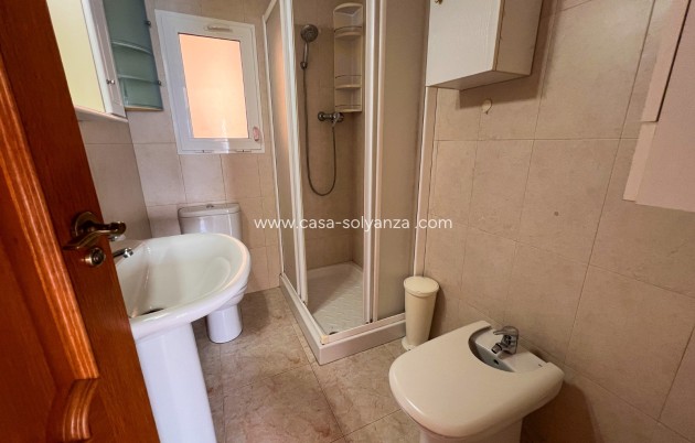 Revente - Appartement - Torrevieja