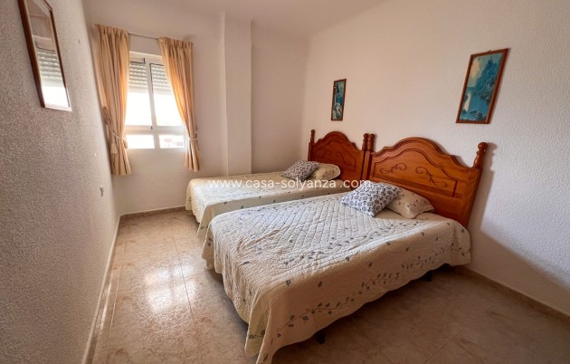 Revente - Appartement - Torrevieja