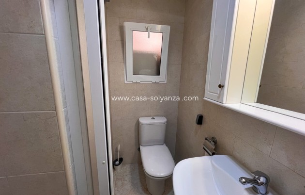 Revente - Appartement - Torrevieja