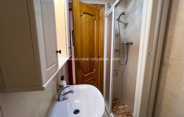 Revente - Appartement - Torrevieja