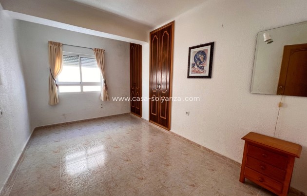 Revente - Appartement - Torrevieja