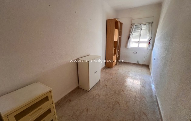 Revente - Appartement - Torrevieja