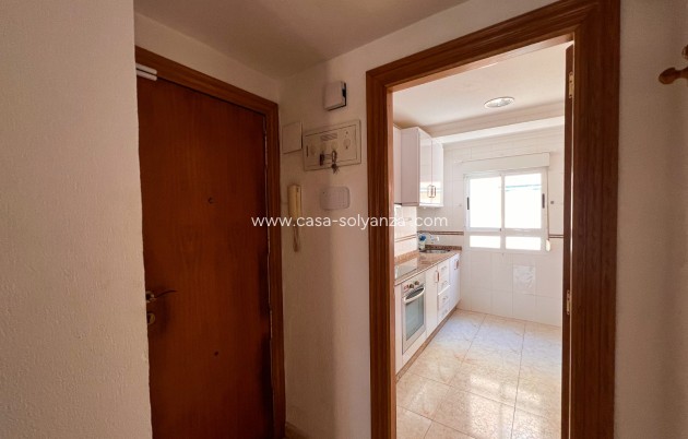 Revente - Appartement - Torrevieja