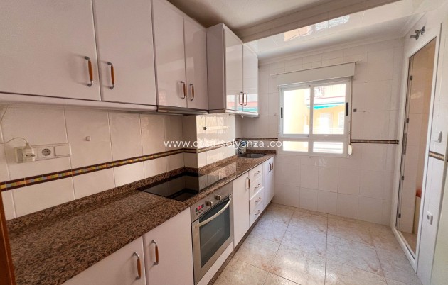 Revente - Appartement - Torrevieja