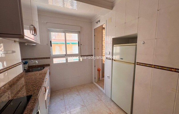Revente - Appartement - Torrevieja