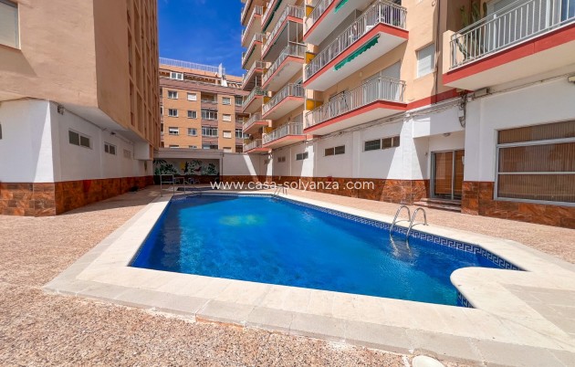 Revente - Appartement - Torrevieja