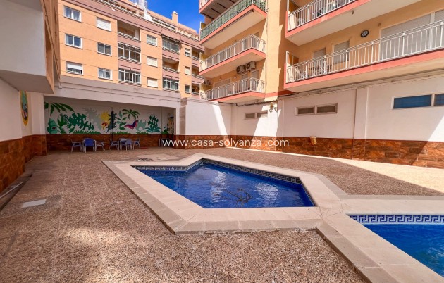 Revente - Appartement - Torrevieja