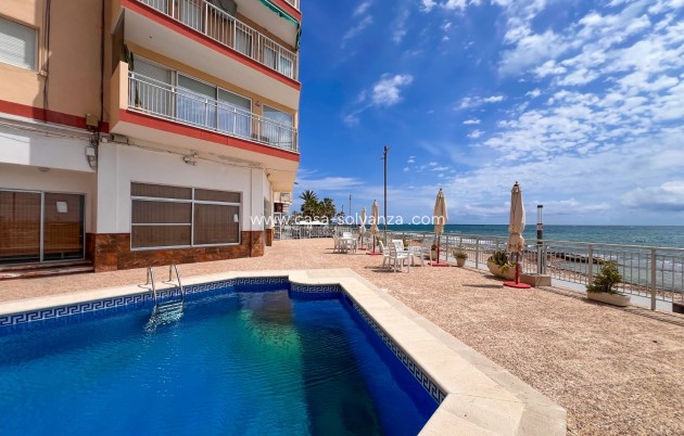 Revente - Appartement - Torrevieja