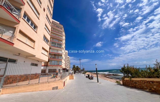 Revente - Appartement - Torrevieja