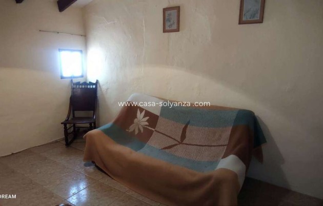 Revente - Villa - Monóvar
