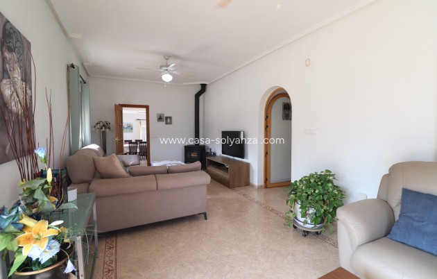 Reventa - Country Property/Finca - Daya Vieja - Daya vieja