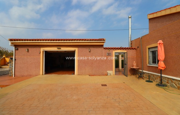 Reventa - Country Property/Finca - Daya Vieja - Daya vieja