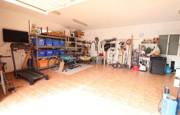 Reventa - Country Property/Finca - Daya Vieja - Daya vieja
