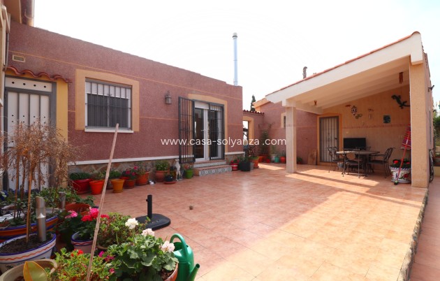 Reventa - Country Property/Finca - Daya Vieja - Daya vieja