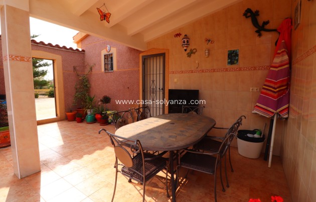 Reventa - Country Property/Finca - Daya Vieja - Daya vieja