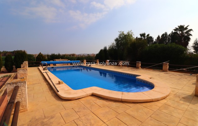 Reventa - Country Property/Finca - Daya Vieja - Daya vieja