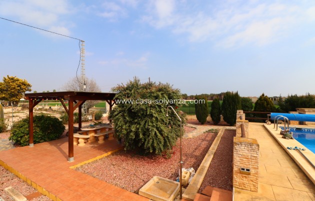 Reventa - Country Property/Finca - Daya Vieja - Daya vieja