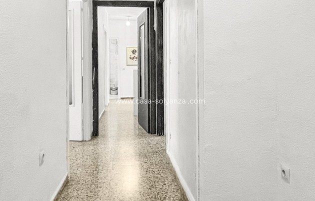 Herverkoop - Appartement / flat - Guardamar del Segura - Pueblo