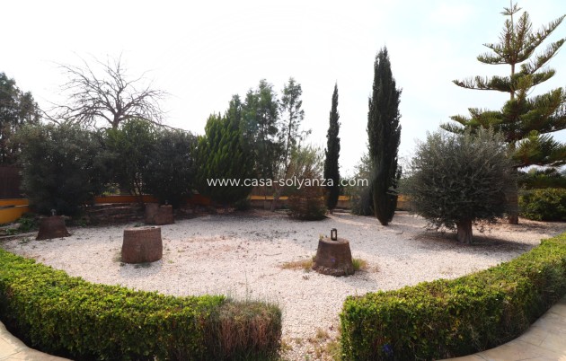 Reventa - Country Property/Finca - Daya Vieja - Daya vieja