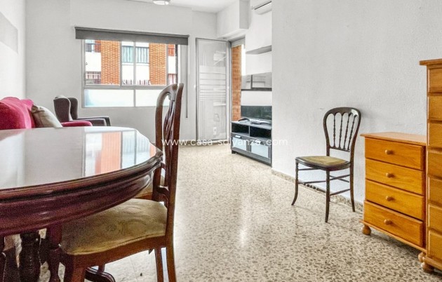 Herverkoop - Appartement / flat - Guardamar del Segura - Pueblo