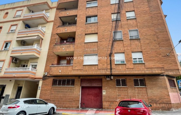 Herverkoop - Appartement / flat - Guardamar del Segura - Pueblo