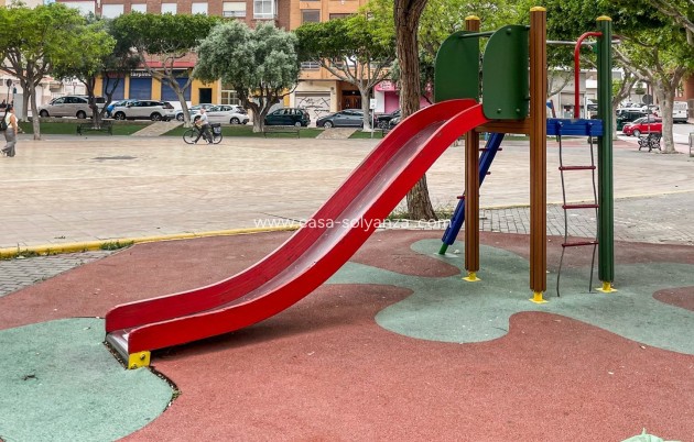 Herverkoop - Appartement / flat - Guardamar del Segura - Pueblo
